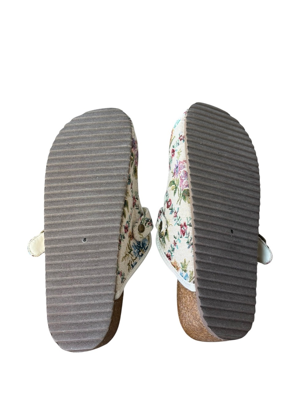 ALTAR’D STATE Lorenna Floral Tapestry Platform Clog - Picture 4 of 8
